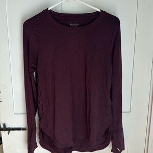 Athleta Uptempo Long Sleeve Top